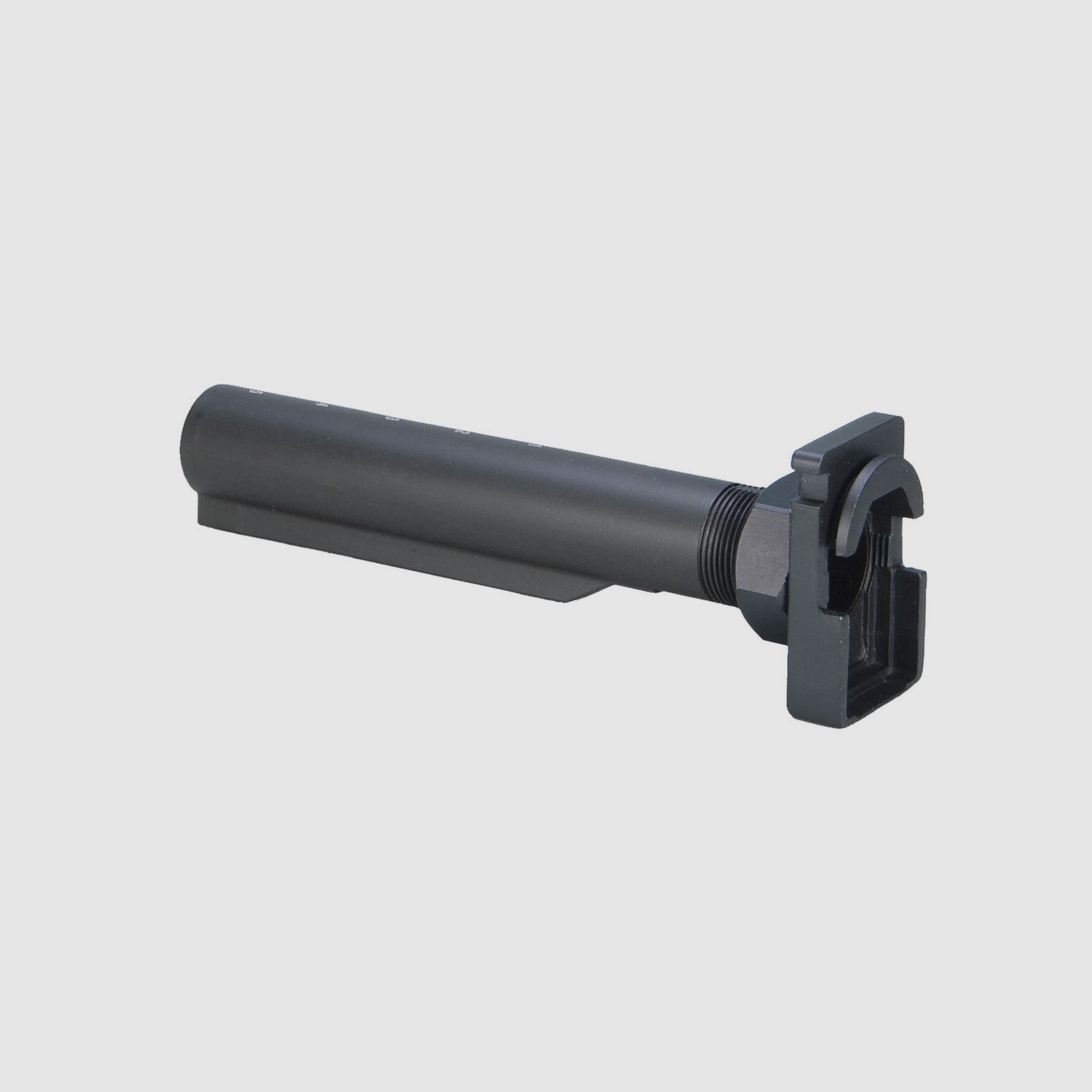 Ares LMG Buffer Tube schwarz