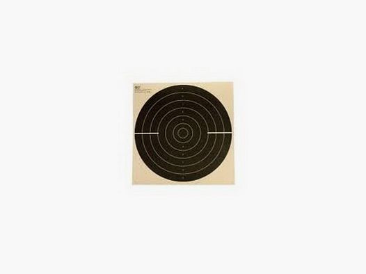 Cibles VO Pistolet 25 m