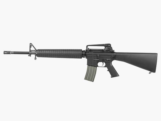 Ares M16-A3 Czarny 6mm - Airsoft S-AEG