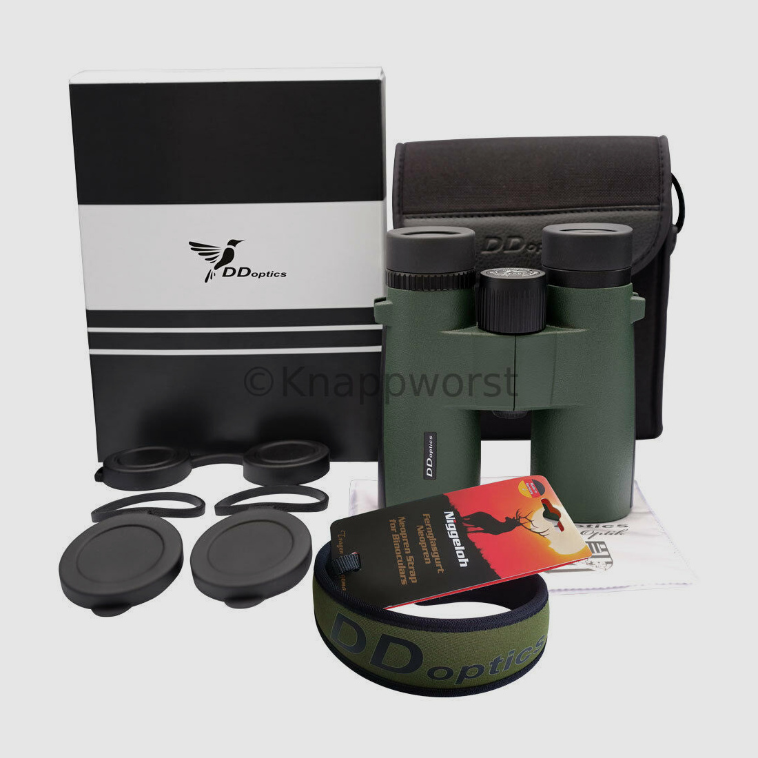 DDoptics DDoptics Kolibri 10x42 Gen.III