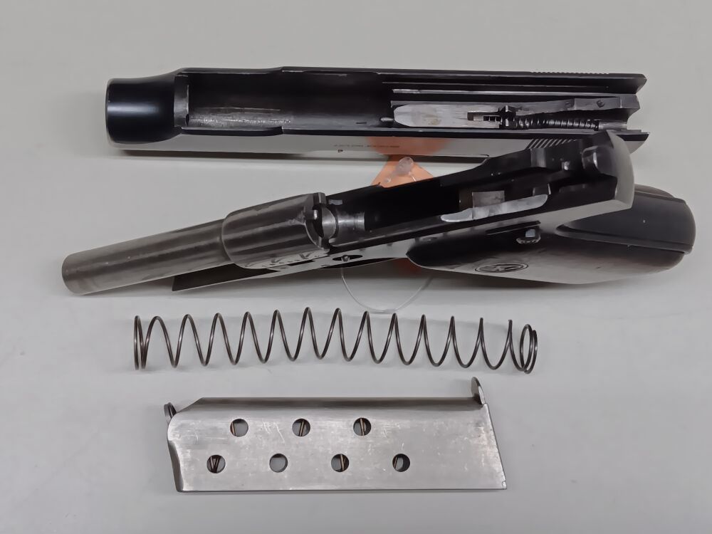 Deutsche Werke-Werk Erfurt Ortgies Patent