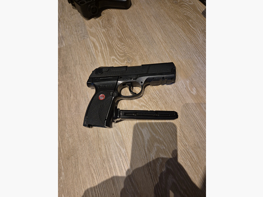 Ruger P345 Co2