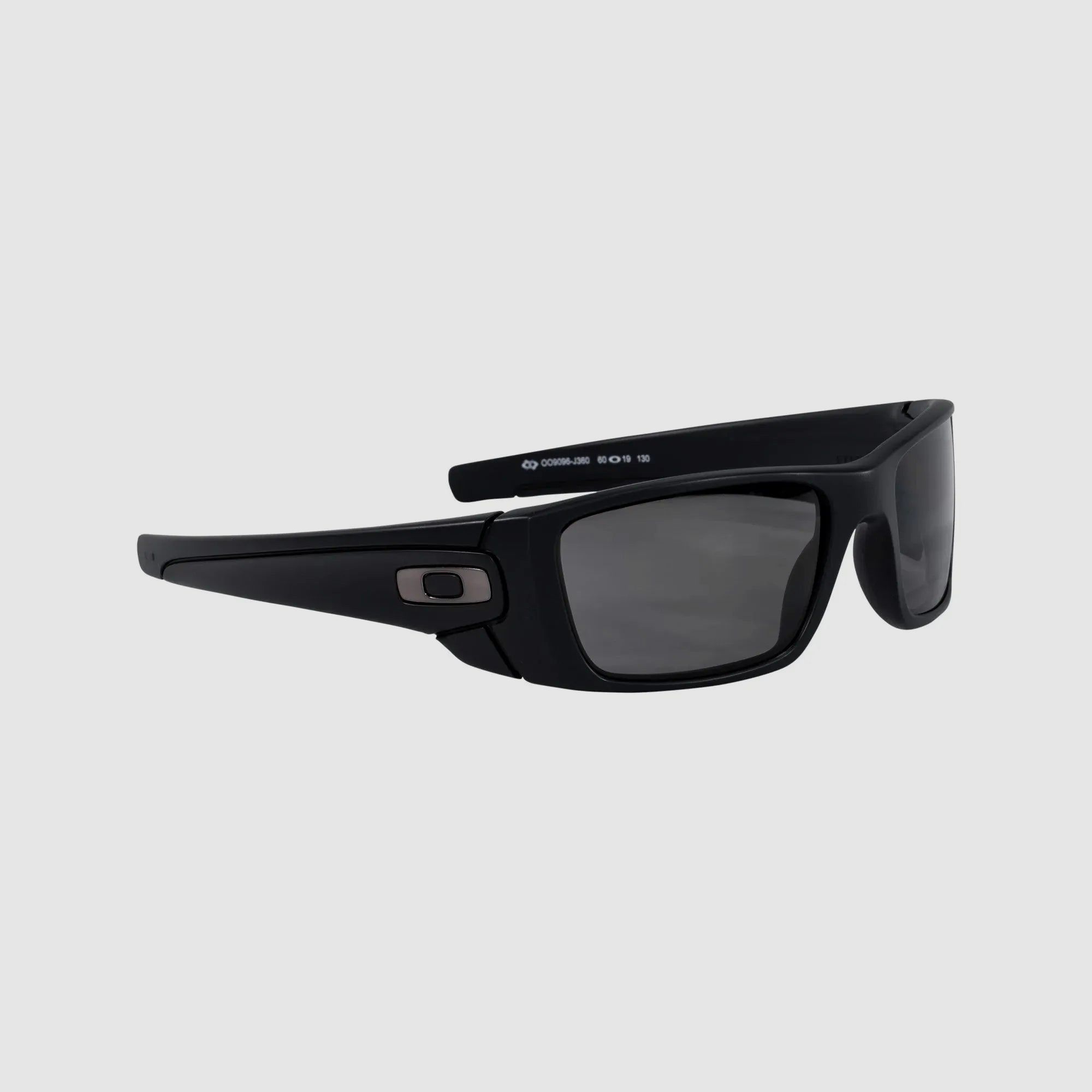 Oakley Oakley Brille Fuel Cell matte black/prizm grey polarized