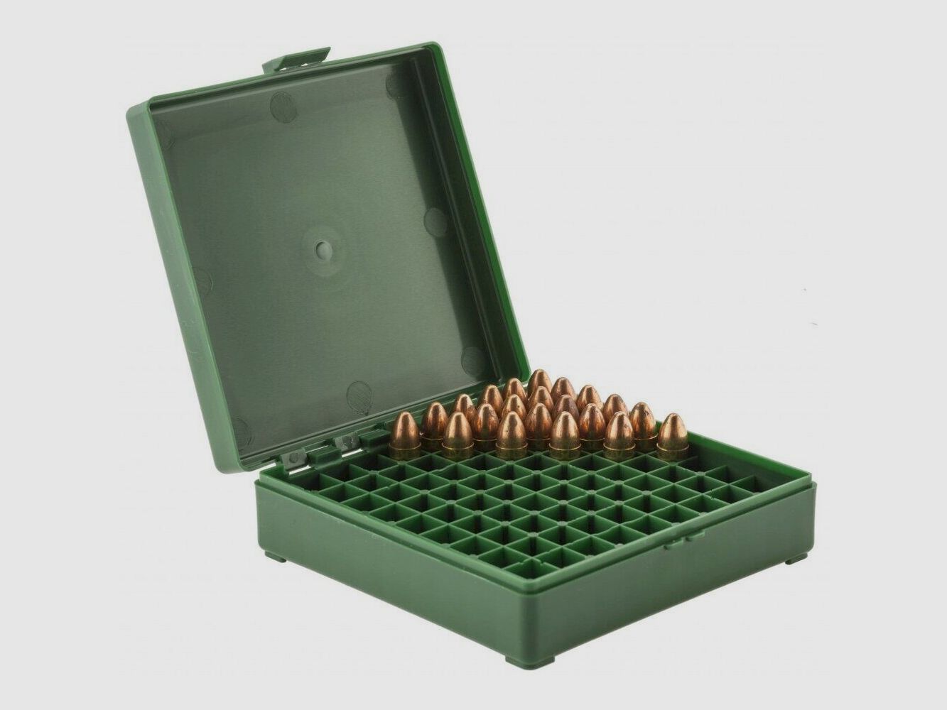 Munitionsbox Kal. 9 mm X 100