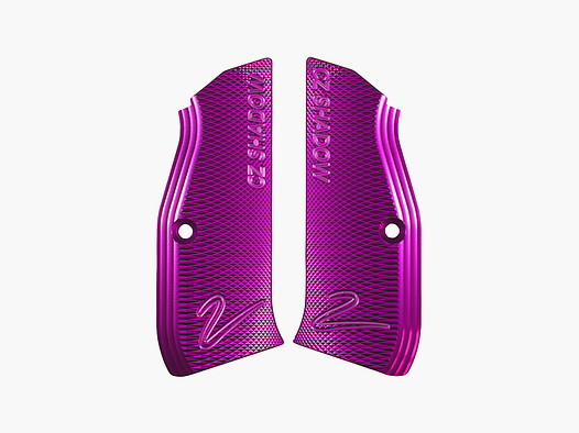 CZ 75 Shadow 2 – Grips – Viola