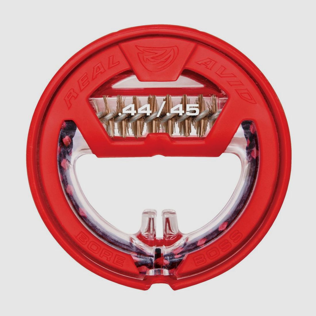 Real Avid Bore Boss .44 .45 - die Ultimative Reinigungsschnur