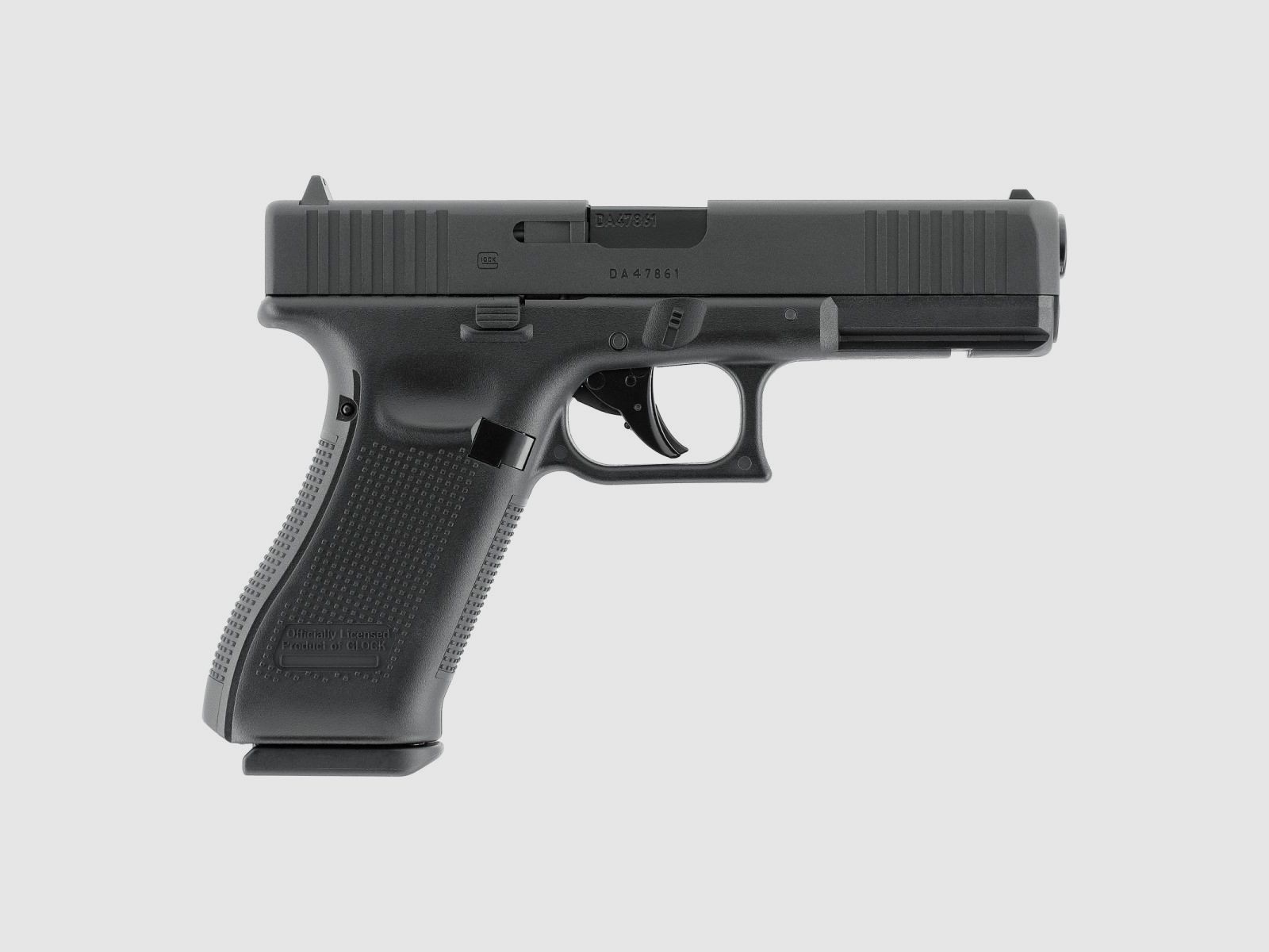 UMAREX GLOCK 17 CO2 4,5MM PLOMBS, afbeelding 2 van 5