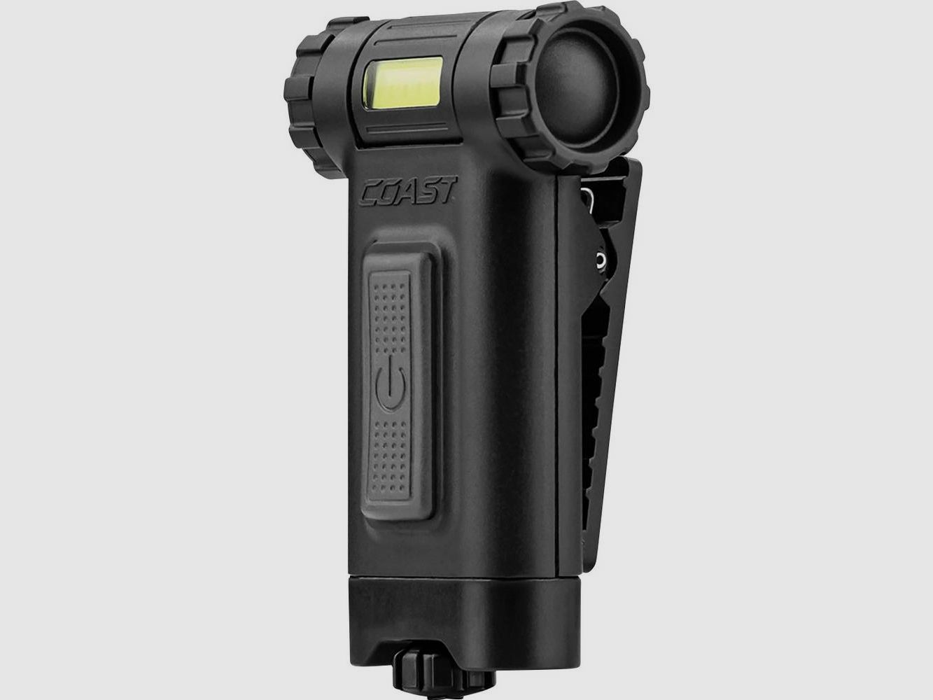 Lampa LED Coast HX3 Clipleuchte, 80lm + światło UV