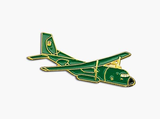 ASMC ASMC Pin Mini Metal Vehicles Transall green