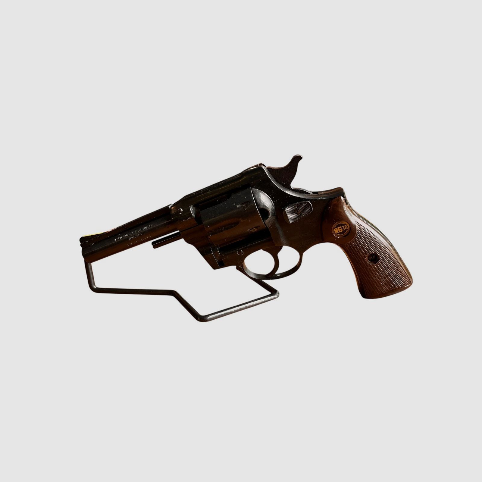 Röhm 38 S Revolver Kaliber .38 Special | Deutsche Solidität, Bild 5 von 8