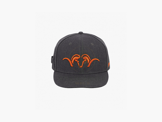 Blaser Denim Snapback Kappe Argali