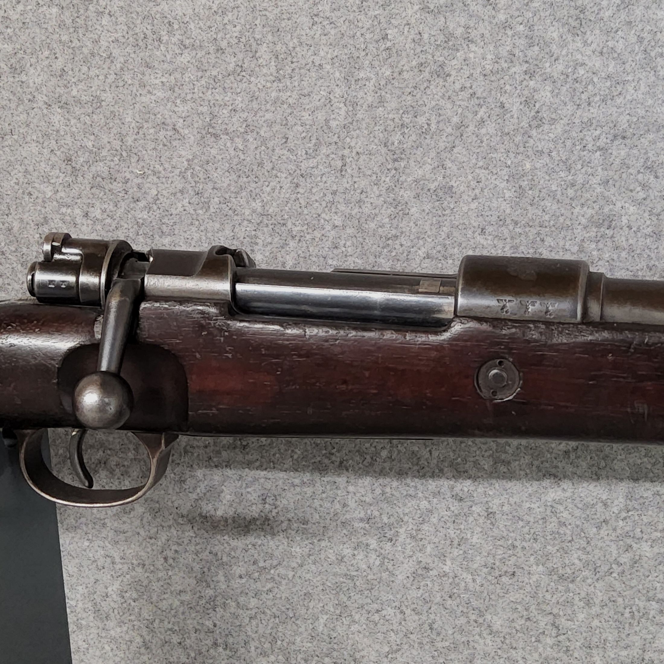 Mauser Oberndorf	 K98