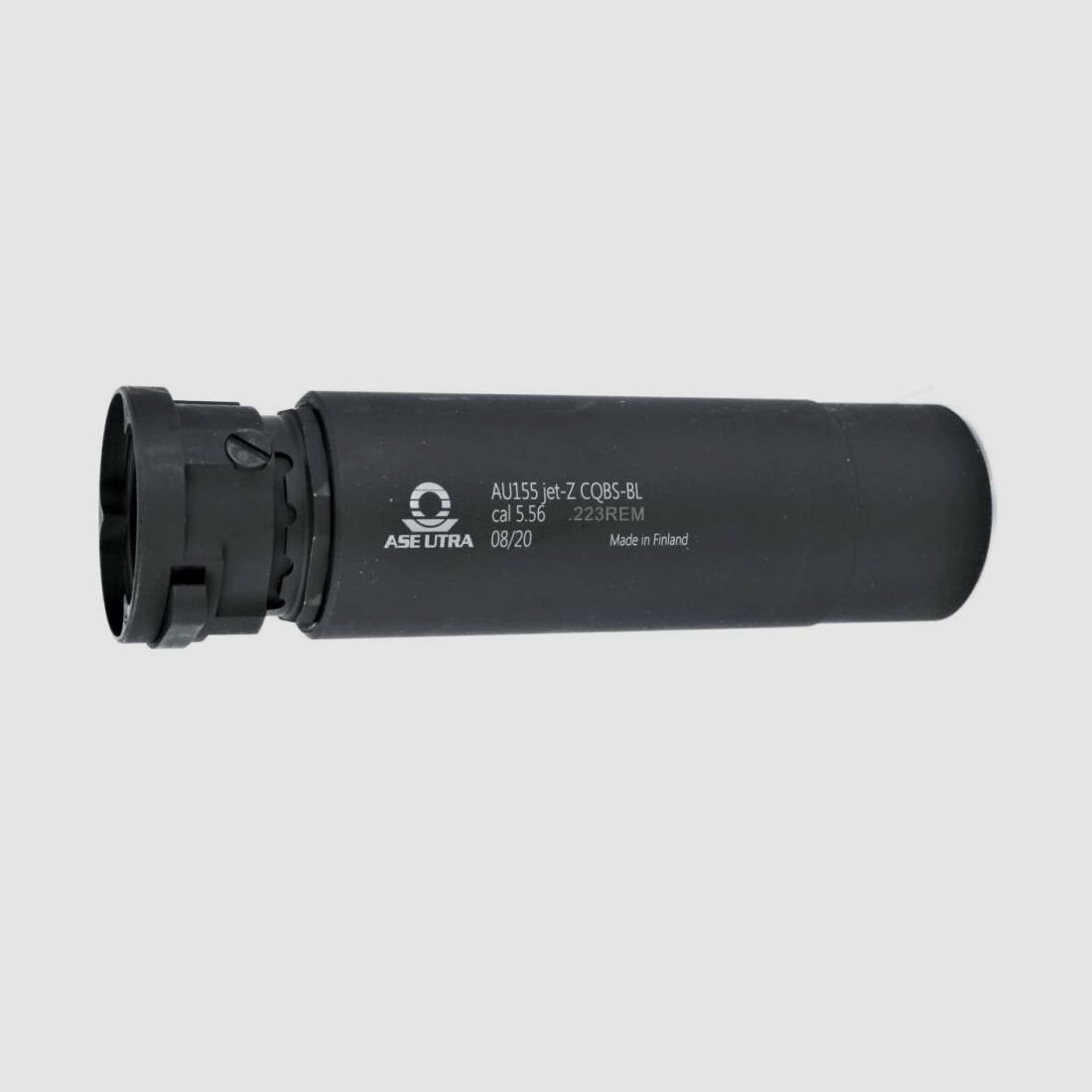 Schalldämpfer Ase Utra JET-Z CQB Kal. 223