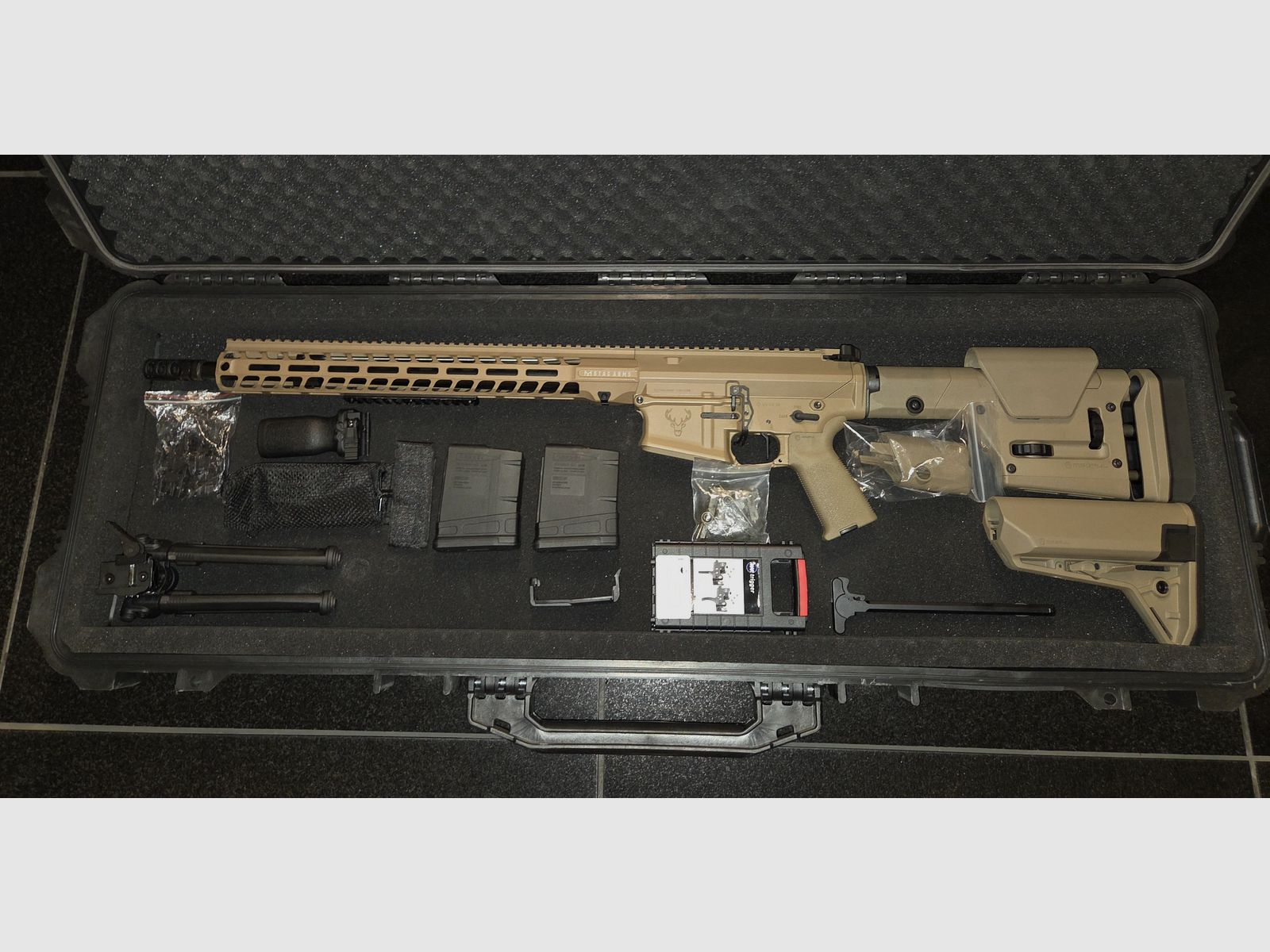 Stag Arms Stag 10 Marksman 18, image 4 of 6