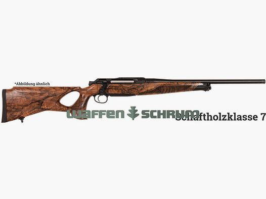 Sauer 505 Iconic Elegance Gold-Edition