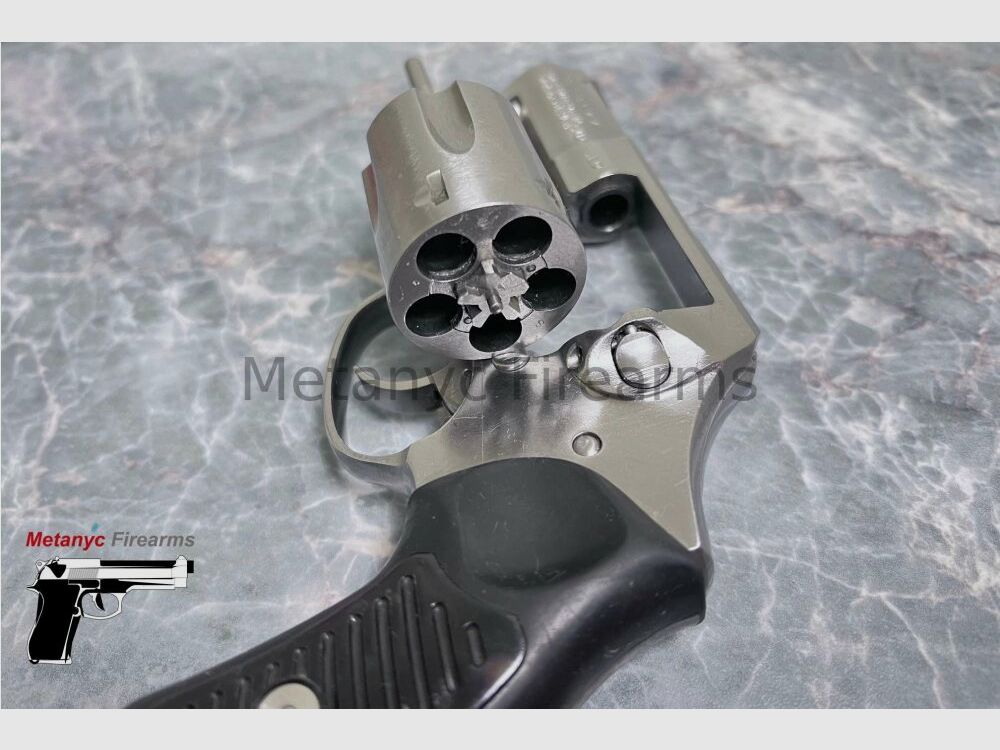 Ruger KSP 321 XL .357Mag