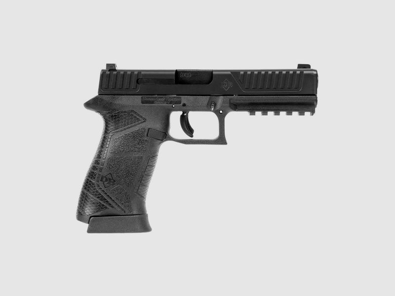 Pistolet Diamondback DB9 cal. 9x19