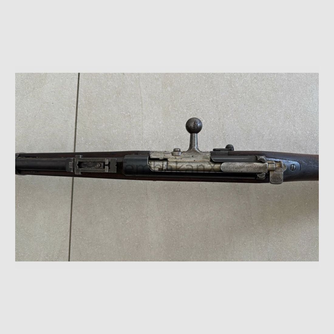 OE.W.F.G. Steyr M1886 8mmRothSteyr