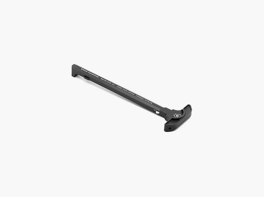 Strike Industries SI-AR-SLCH-BK-Strike Latchless Charging handle, Color: Black