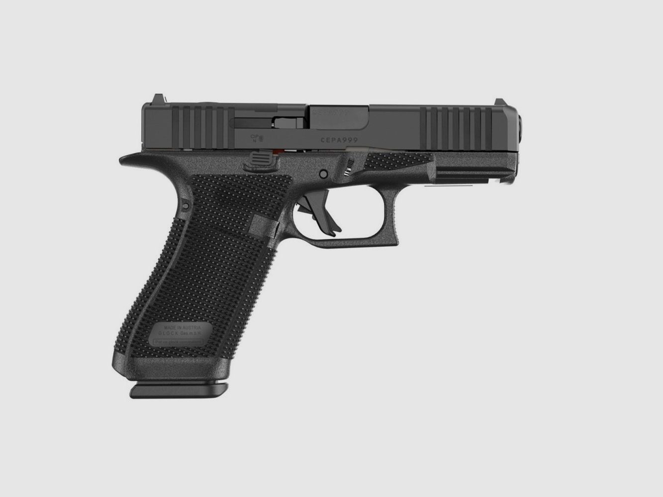 Glock 45 Gen 6 Kal. 9×19, Bild 2 von 4