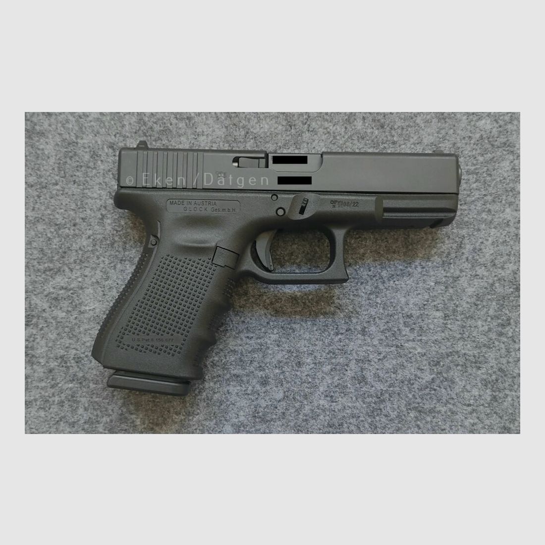 Glock 32 Gen4 .357 SIG