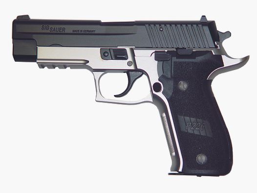 SIG-SAUER P226 SL SO BT BICOLORE (PISTOLE)