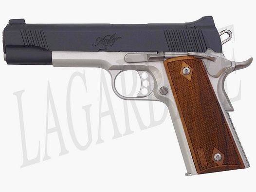 KIMBER CUSTOM CRIMSON CARRY II (PISTOLA)