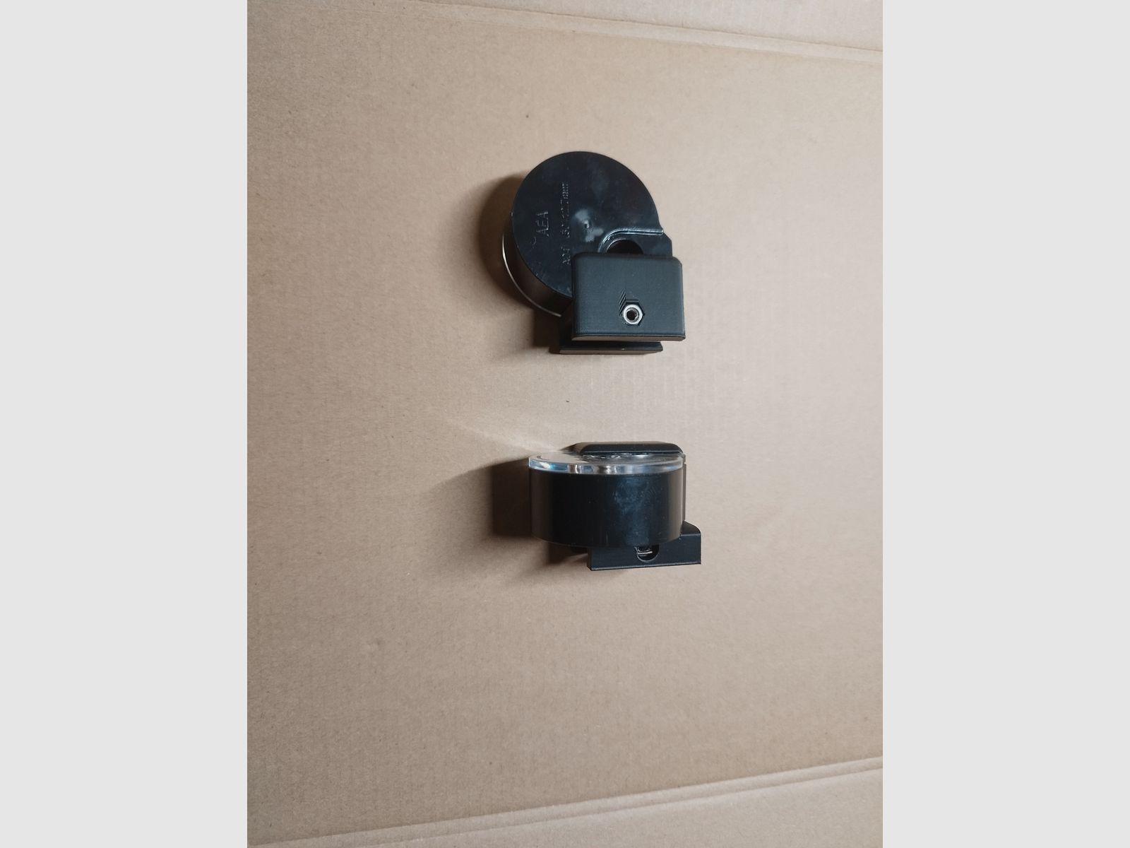 AEA Challenger divers accessoires