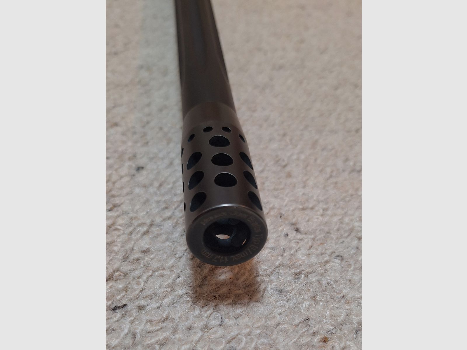 Remington 700 300 Win. Mag Roedale Lothar Walther GRS 