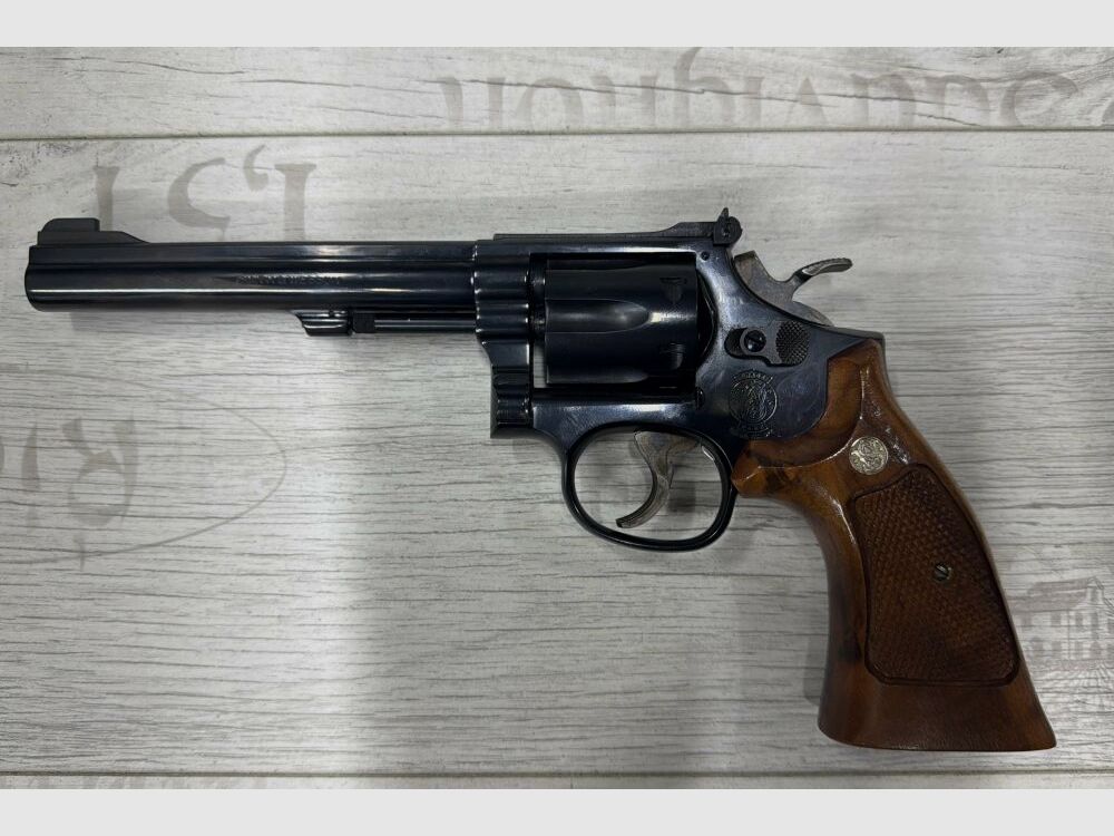 Smith & Wesson Mod. 17 .22lr