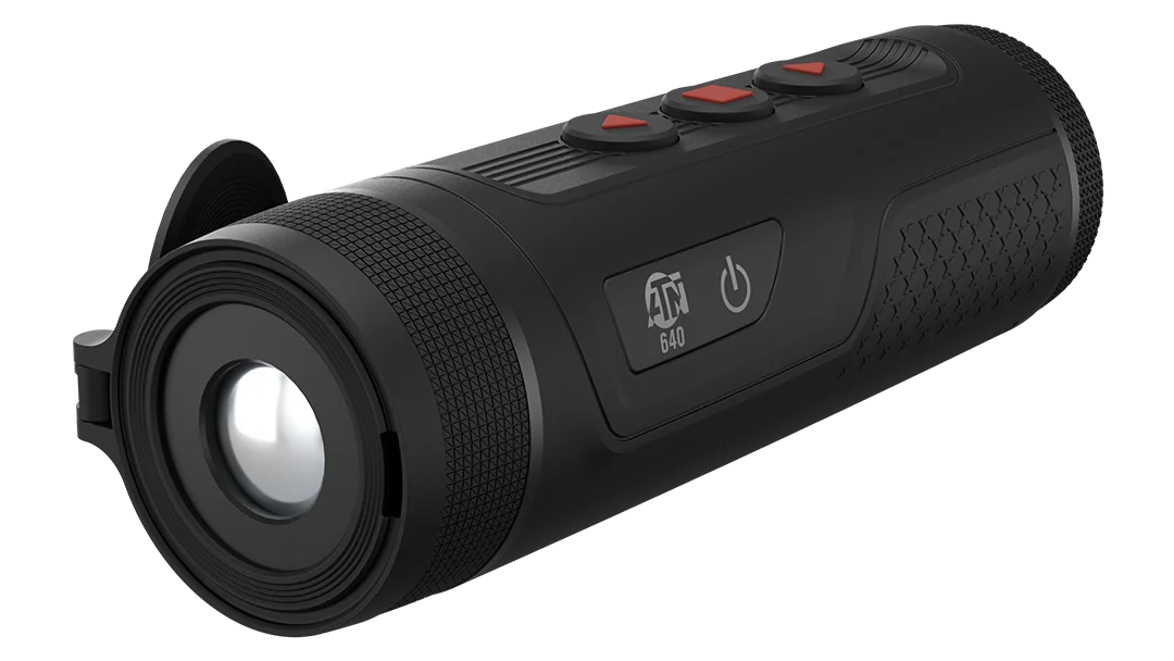 Monocular Térmico ATN BlazeTrek 619, 1.5-12x, 640×512, imagen 3 de 3