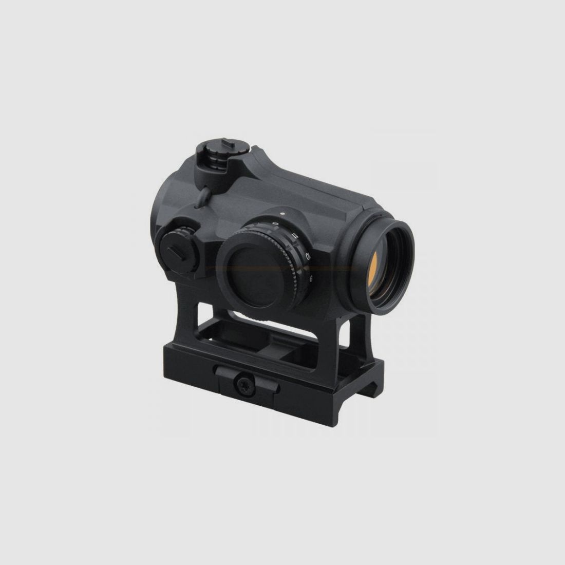 Vector Optics Maverick-III 1x22 S-MIL Red Dot - Black, image 3 of 7