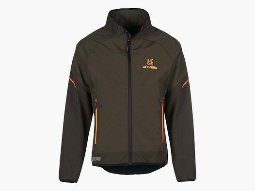 Univers Jacke Asiago Softshell