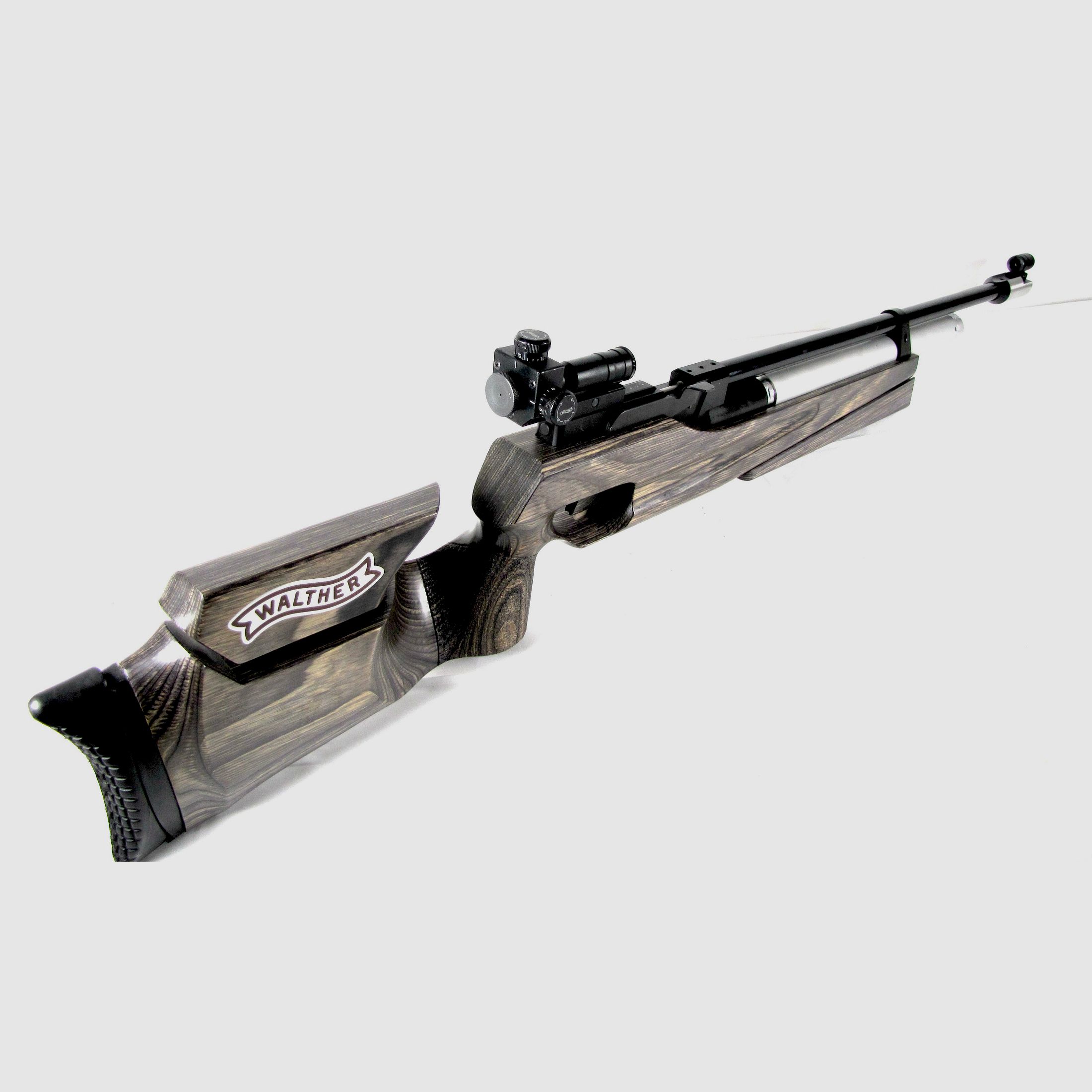 Match-Luftgewehr  Walther  Modell CGM.