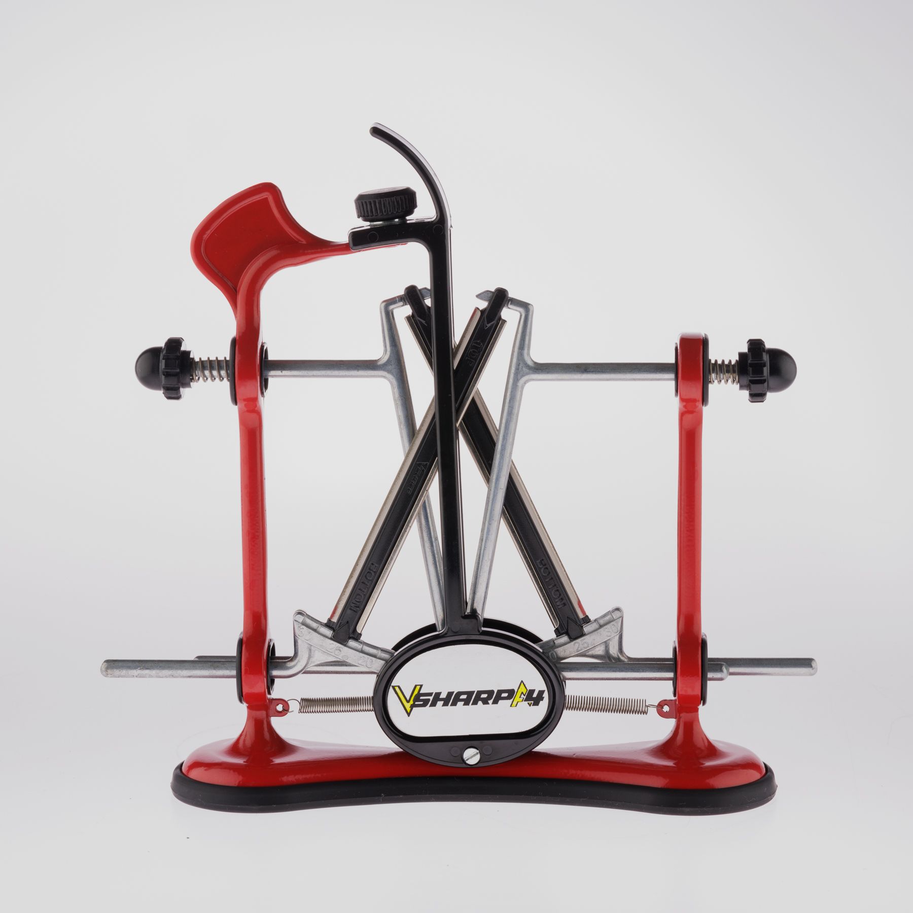 V-Sharp A4 – Couleur : Rouge