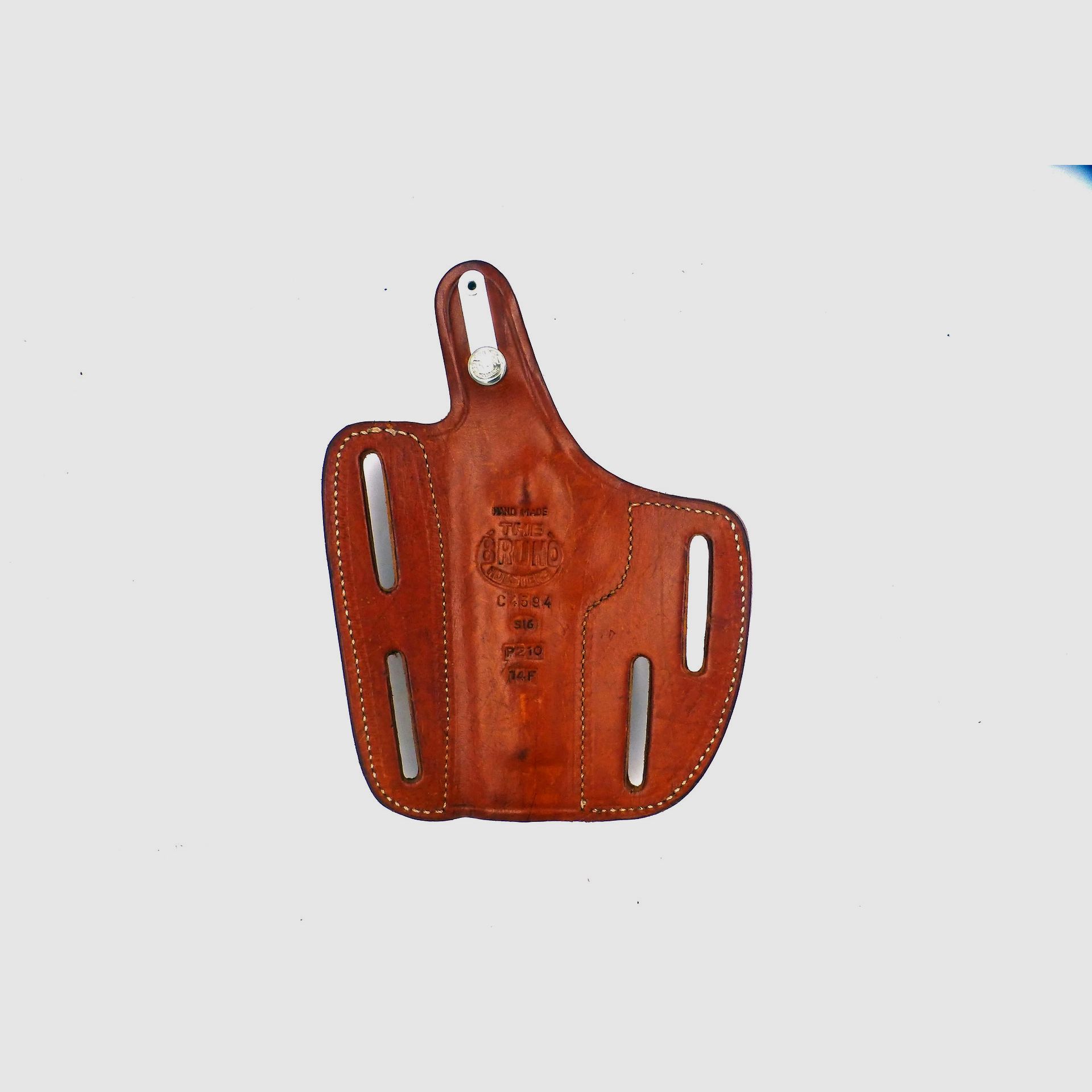 Holster BRUNO für SIG P210, mod. 14F, Bild 2 von 3
