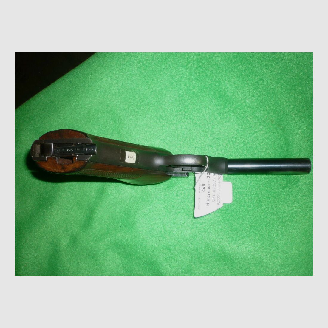 Colt Huntsman