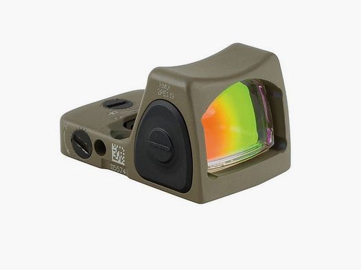 RMR 3.25MOA rot ADJ T2 FDE LED