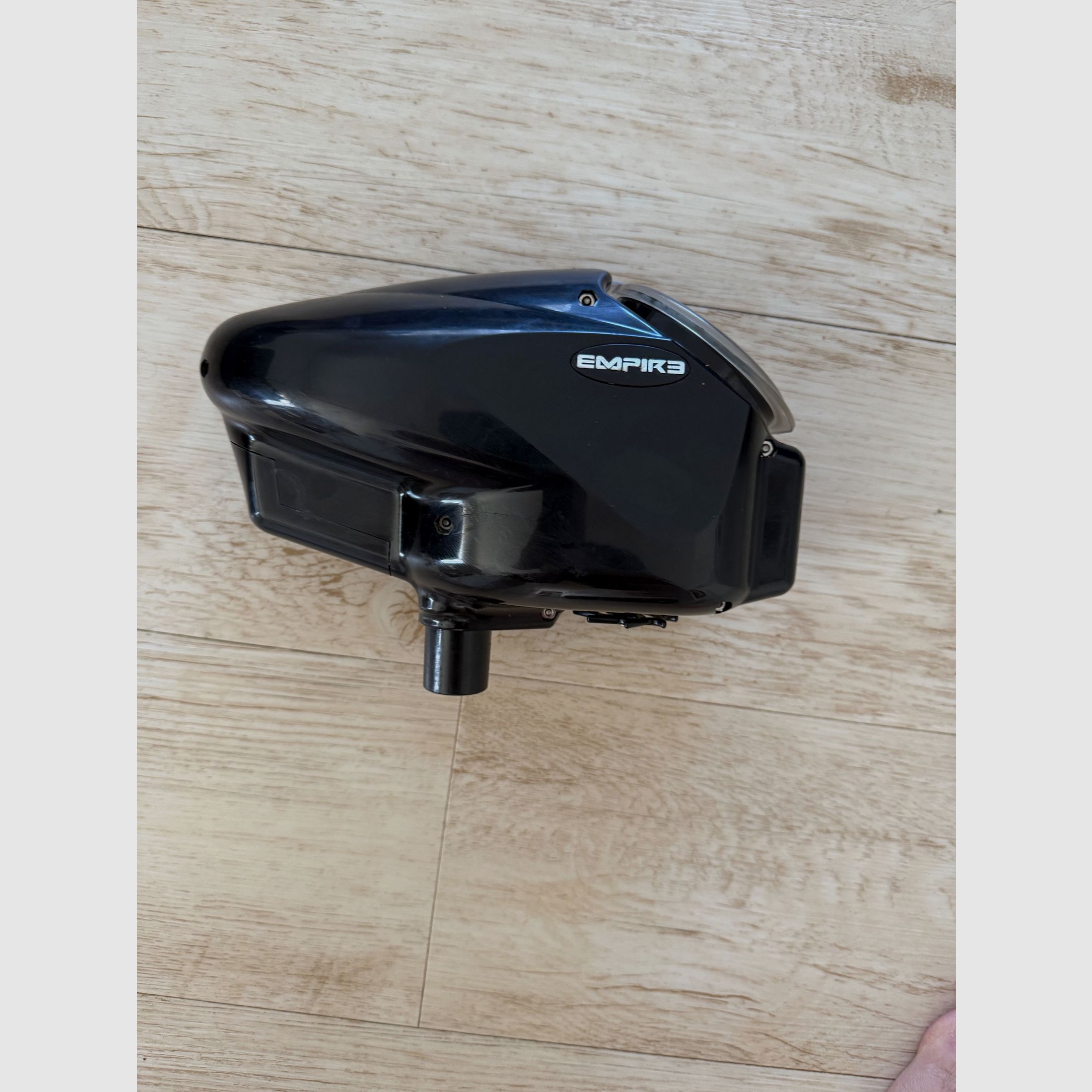 complete PAINTBALL uitrusting met EGO 06 in koffer