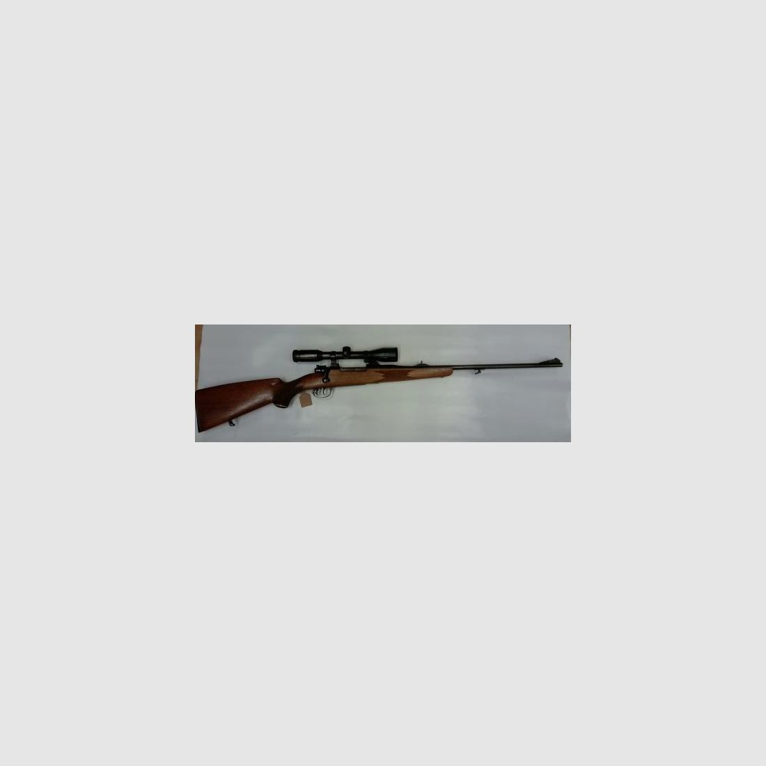Kettner, Cal. 7x57, Swarovski Habicht 6x42