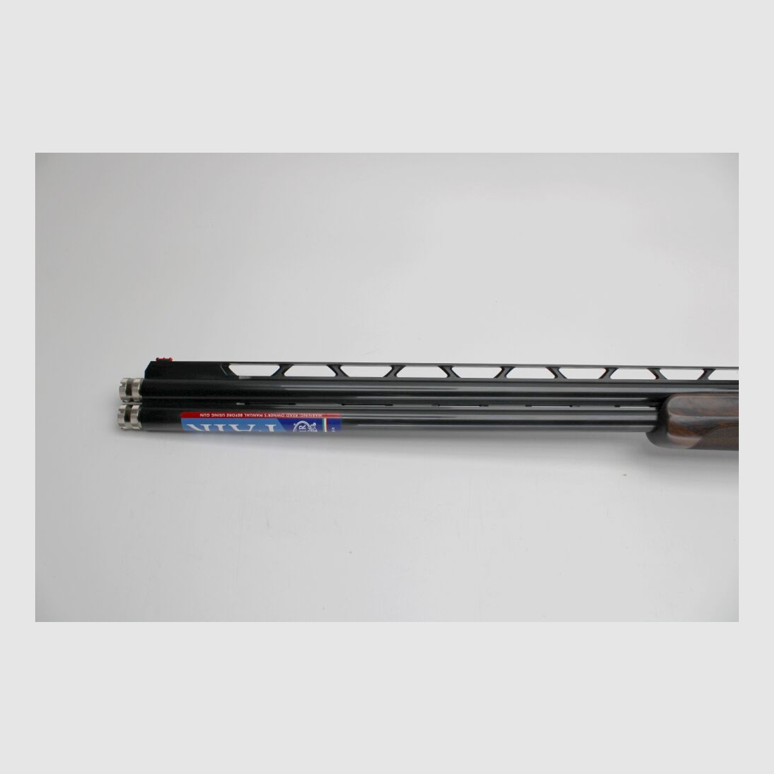 BDF F.A.I.R. RACING II SPORTING Trap Shotgun Trap 12/76