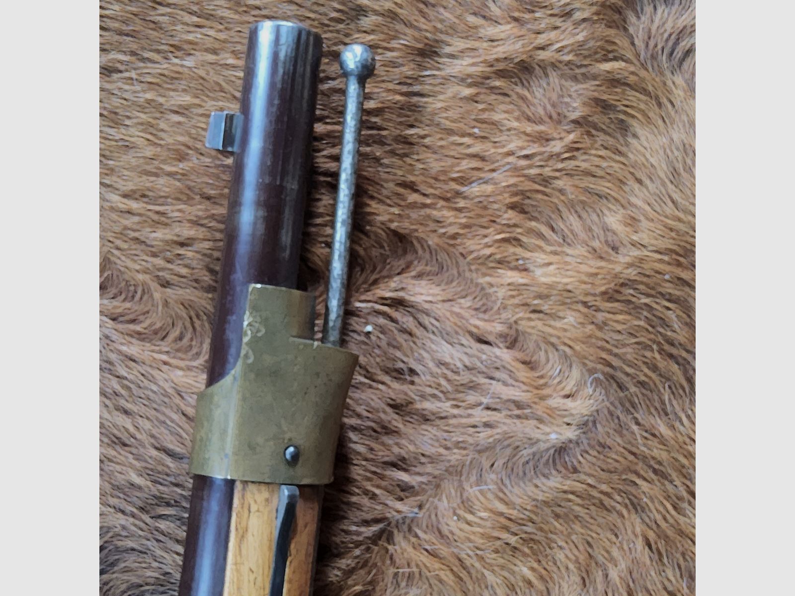 Fábrica de rifles Danzig Dreyse- M62