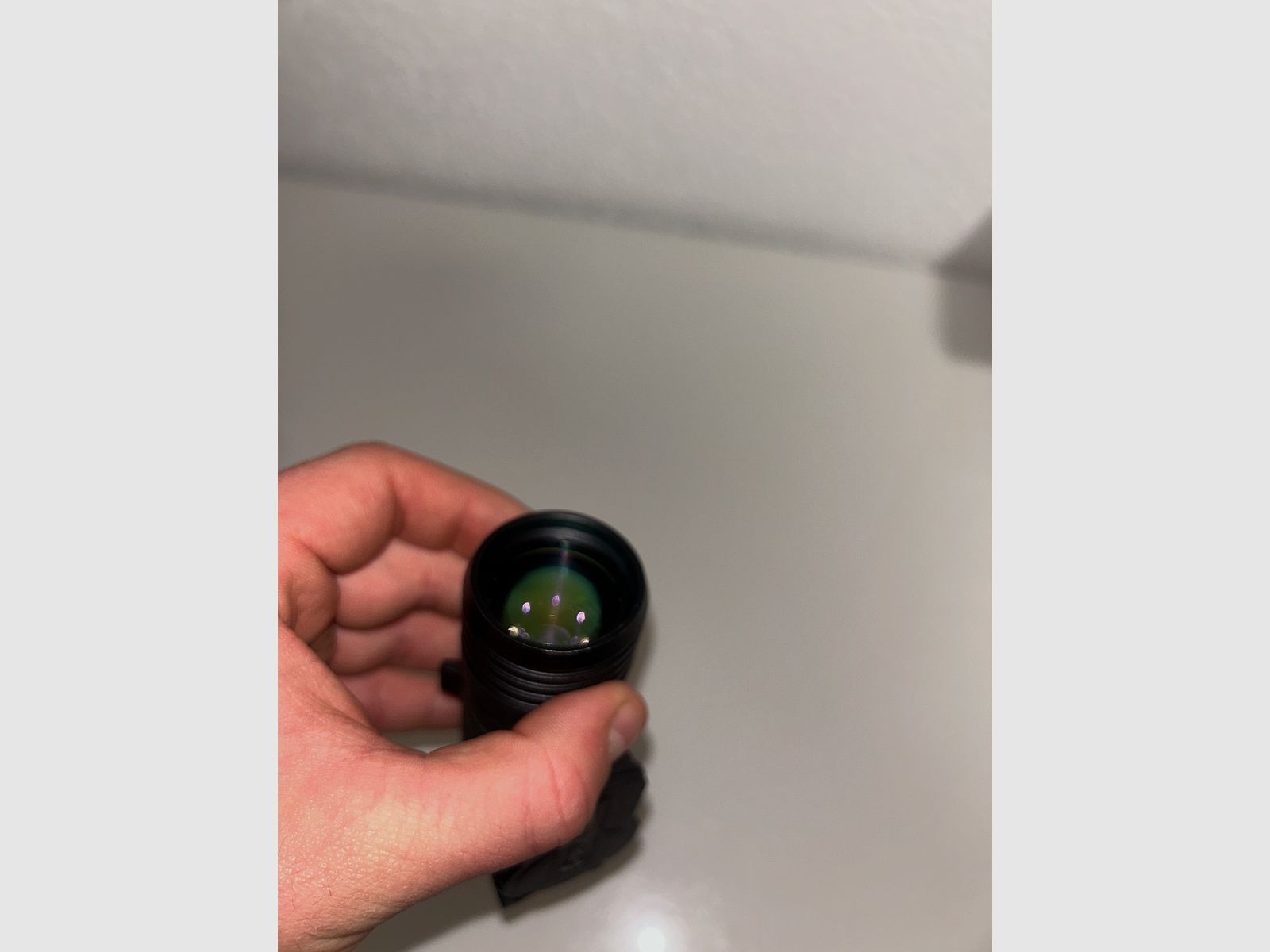 Pulsar FN455 night vision attachment