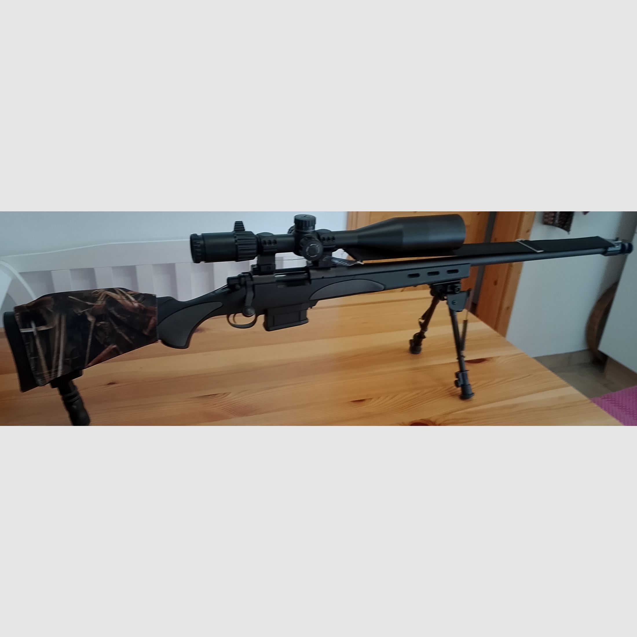Remington 700 Varmint 223 R mit Wechselmagazin