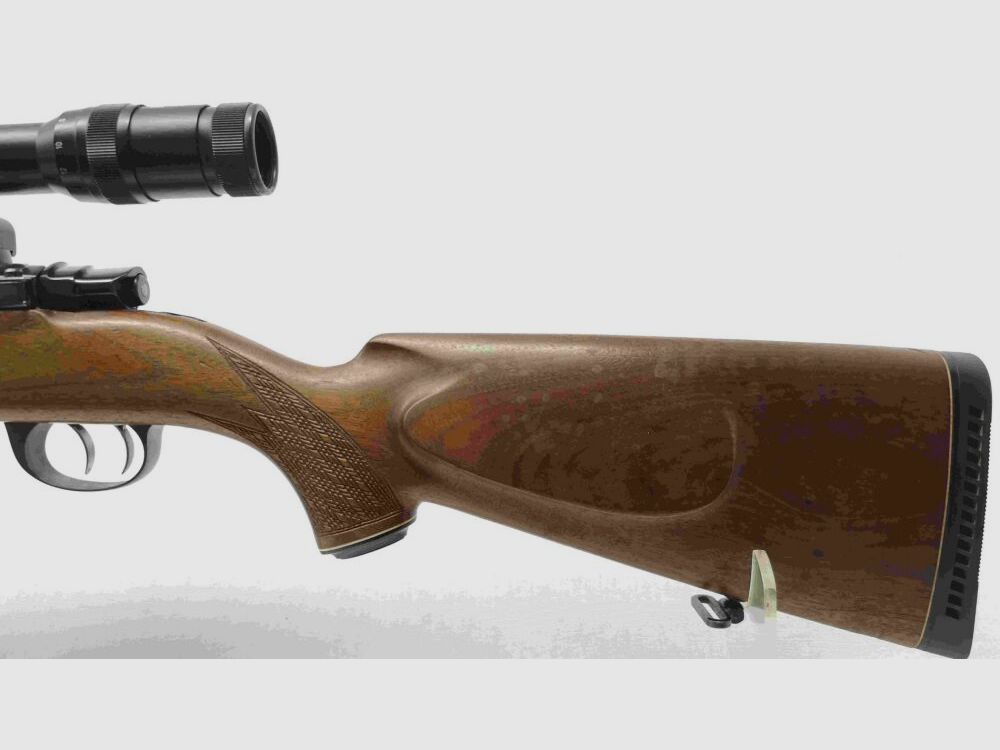 Suhler Jagdhütte HW98