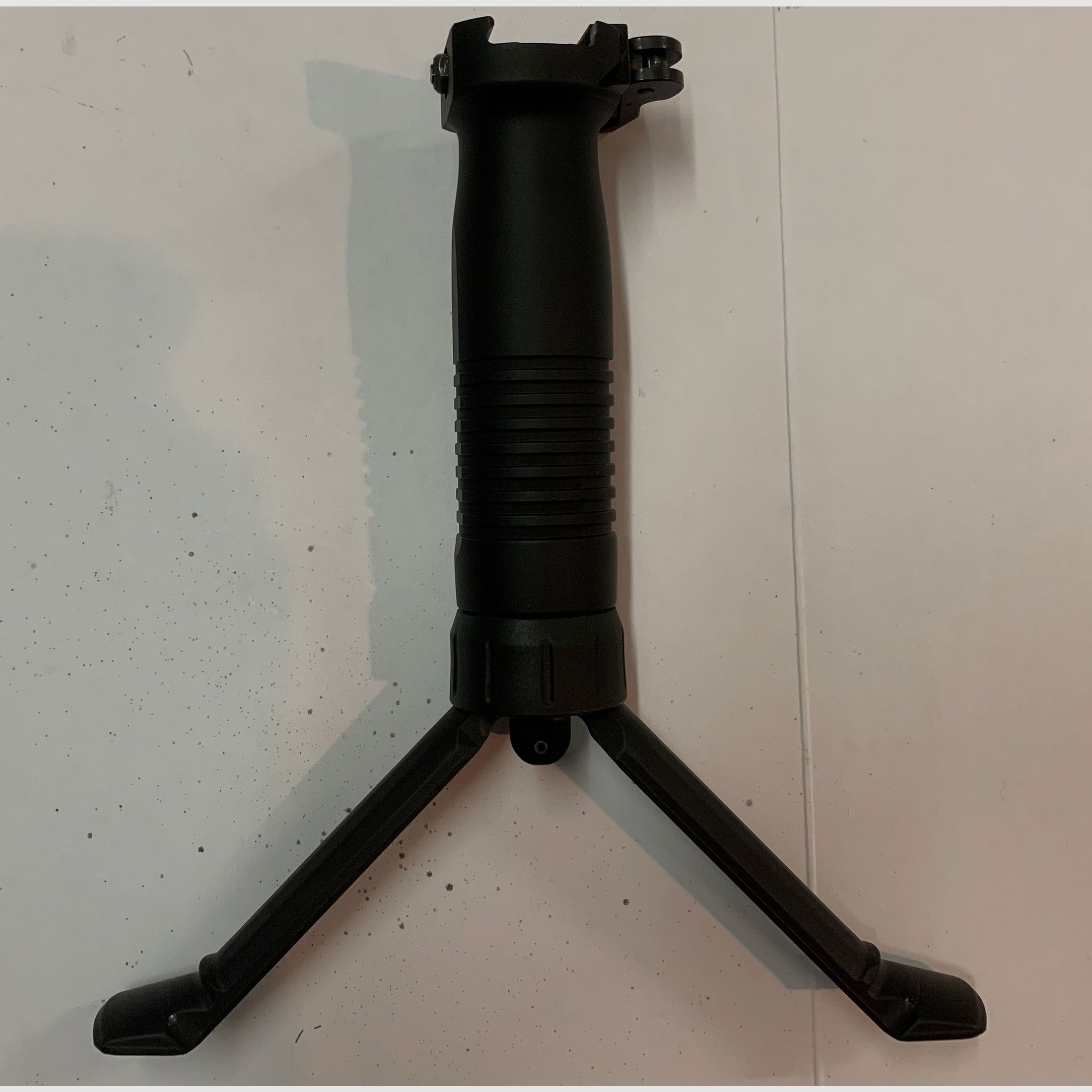 Heckler & Koch B&T Sturmgriff mit Zweibein