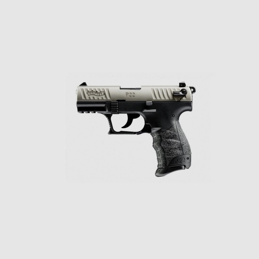 Walther P22Q Inossidabile