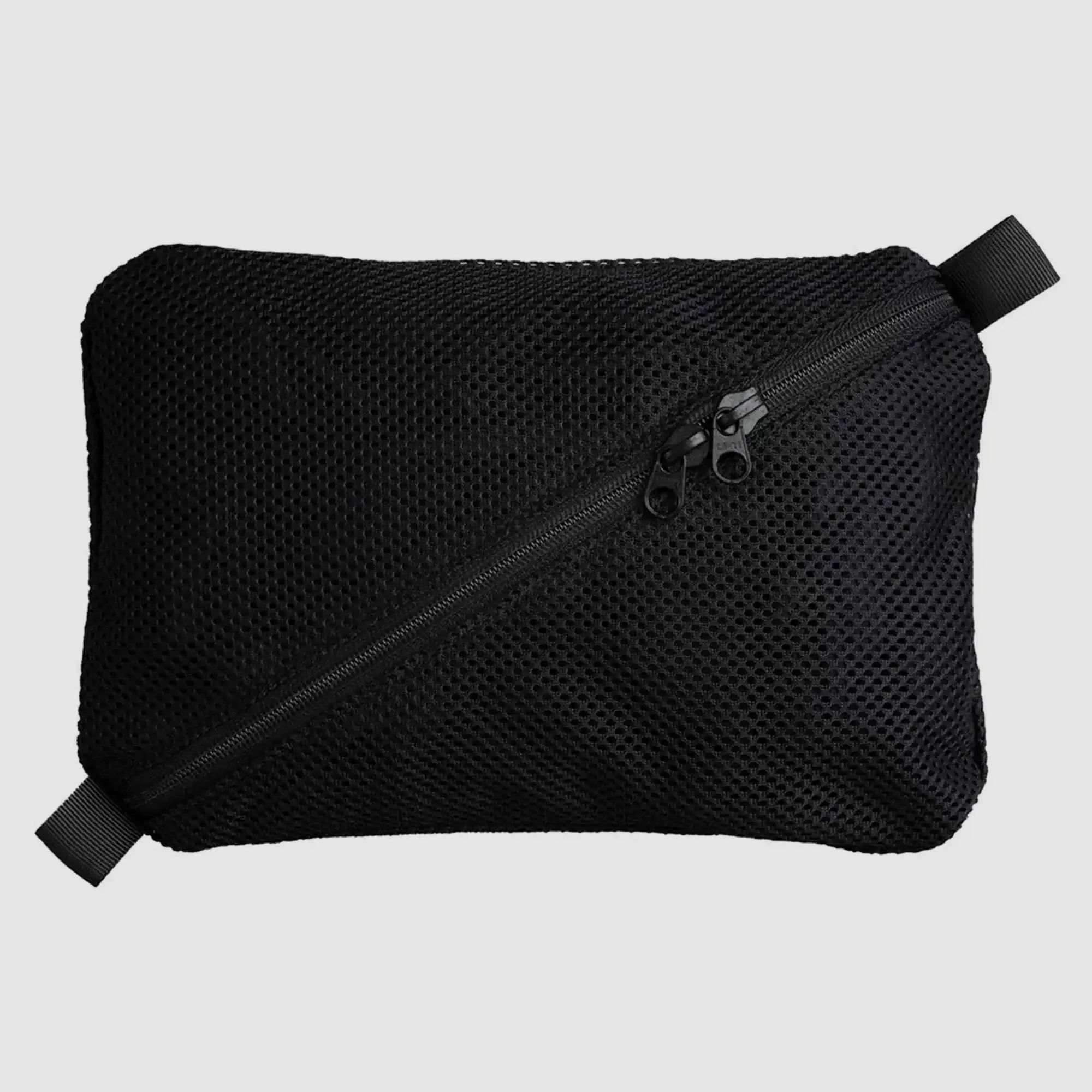 Savotta Savotta Torba Trinket Pouch 20 x 30 cm Hak Z tyłu - Czarny