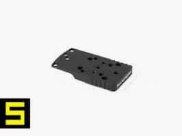 Toni System Piastra Adattatore CZ Tactical Sport TS2