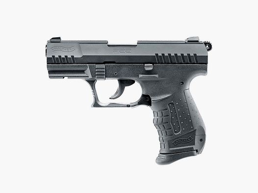 Walther P22 Ready Blank Pistol Caliber 9mm P.A.K.